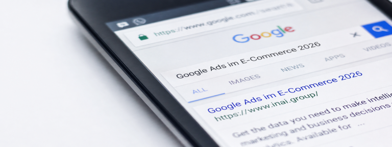 Google Ads im E-Commerce 2026: Warum ROAS allein keine Strategie mehr ist