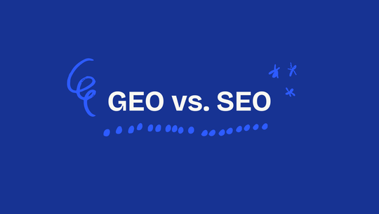 Was ist GEO und wie unterscheidet es sich von SEO?